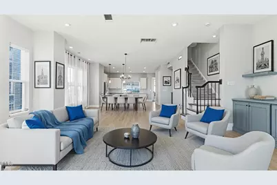 1179 Cottonsprings Drive, Wendell, NC 27591 - Photo 1