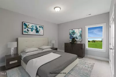 116 Charlotte Knoll Street #Lot 7, Zebulon, NC 27597 - Photo 15