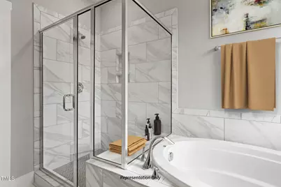 116 Charlotte Knoll Street #Lot 7, Zebulon, NC 27597 - Photo 43