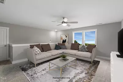 116 Charlotte Knoll Street #Lot 7, Zebulon, NC 27597 - Photo 39