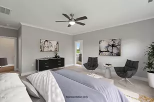 116 Charlotte Knl St, Zebulon, NC 27597 - Photo 27