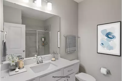 116 Charlotte Knoll Street #Lot 7, Zebulon, NC 27597 - Photo 37