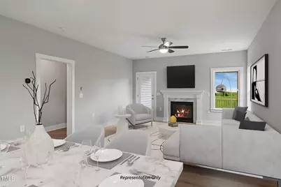 116 Charlotte Knoll Street #Lot 7, Zebulon, NC 27597 - Photo 13