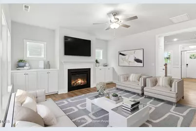 178 Charlotte Knoll Street, Zebulon, NC 27597 - Photo 7