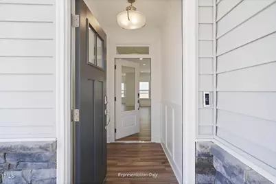 169 Charlotte Knoll Street, Zebulon, NC 27597 - Photo 5