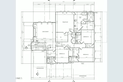 127 Preston Trace, Pittsboro, NC 27312 - Photo 3