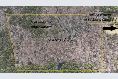 Tbd Siler City Snow Camp Road, Siler City, NC 27344 - Photo 1