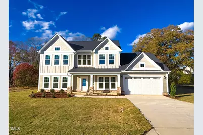 9517 Wood River Drive, Zebulon, NC 27597 - Photo 1