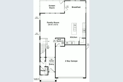 89 Willow Cameron Way, Angier, NC 27501 - Photo 9