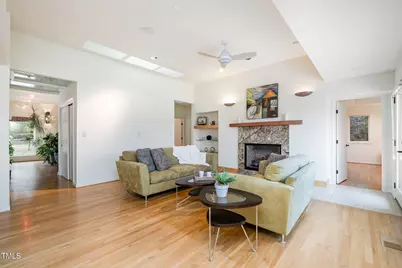 1018 Terrell Woods Lane, Chapel Hill, NC 27516 - Photo 53