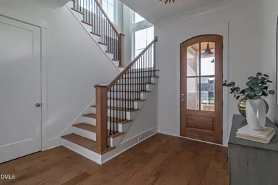 1529 Salem Church Road, Apex, NC 27523 - Photo 5