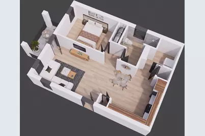 223 S Eleventh Street #103, Mebane, NC 27302 - Photo 7