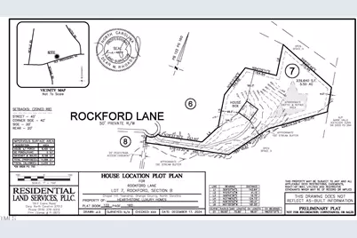 Lot 7 Rockford Lane Lane, Chapel Hill, NC 27516 - Photo 1