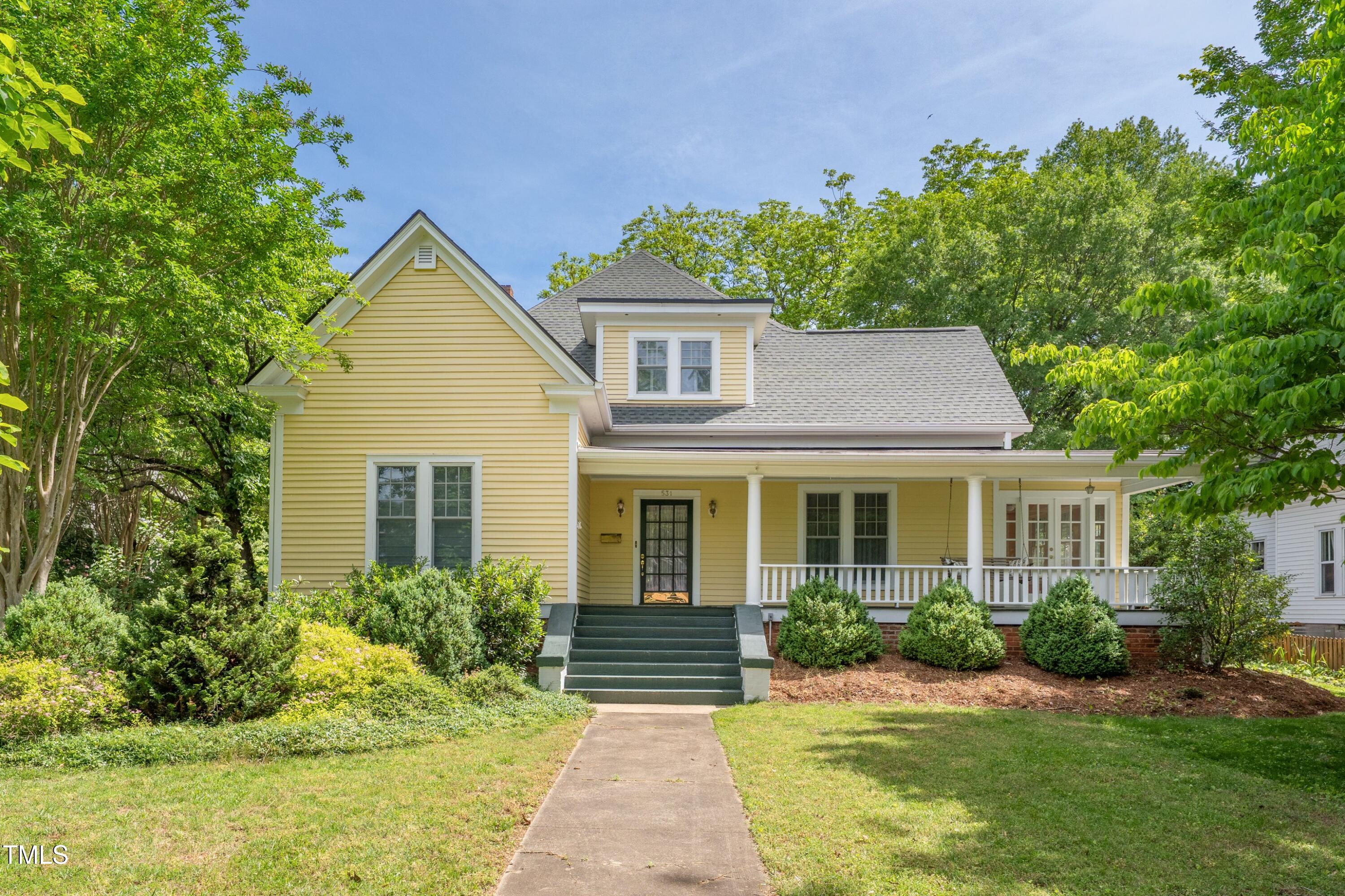 531 N Main St, Graham, NC 27253 - MLS 10079629 - Coldwell Banker