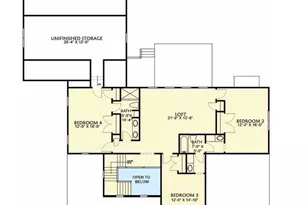 431 Fieldstone Ln, Pittsboro, NC 27312 - Photo 3