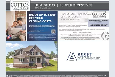 165 Cotton Fields Lane #Lot 25, Fuquay Varina, NC 27526 - Photo 3