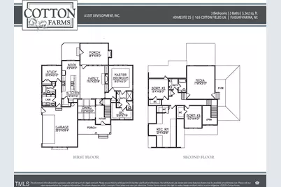 165 Cotton Fields Lane #Lot 25, Fuquay Varina, NC 27526 - Photo 3