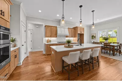 165 Cotton Fields Lane #Lot 25, Fuquay Varina, NC 27526 - Photo 7