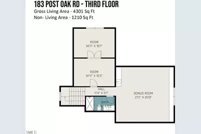 183 Post Oak Road, Chapel Hill, NC 27516 - Photo 47