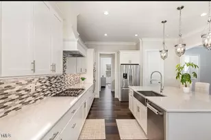 123 Stone Park Dr, Wake Forest, NC 27587 - Photo 5