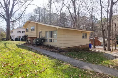 500 Tinkerbell Road, Chapel Hill, NC 27517 - Photo 1