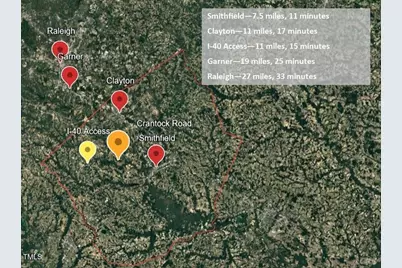 2222 Crantock Road, Smithfield, NC 27577 - Photo 7