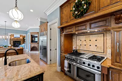 2421 Acanthus Drive, Wake Forest, NC 27587 - Photo 37