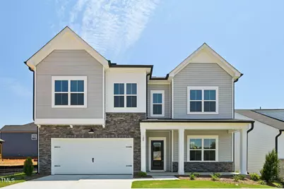 108 N Stonemill Trail #Homesite 254, Wilsons Mills, NC 27520 - Photo 1