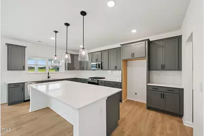 108 N Stonemill Trail #Homesite 254, Wilsons Mills, NC 27520 - Photo 9