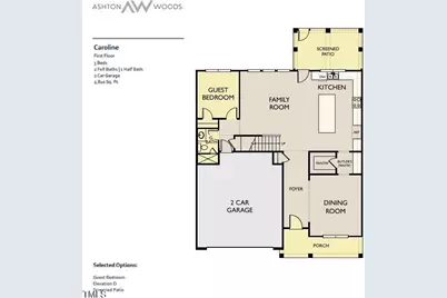 108 N Stonemill Trail #Homesite 254, Wilsons Mills, NC 27520 - Photo 39