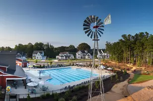 217 Inspiration Way Way, Fuquay Varina, NC 27526 - Photo 5