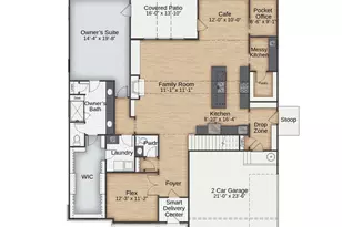 74 Alex Farm Ct, Zebulon, NC 27597 - Photo 3