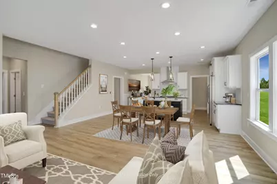 69 Alex Farm Court #Lot 21, Zebulon, NC 27597 - Photo 17