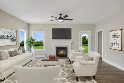 69 Alex Farm Court #Lot 21, Zebulon, NC 27597 - Photo 15