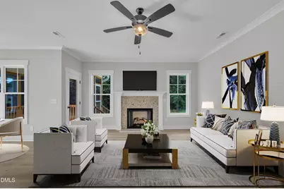 358 Coats Ridge Drive, Benson, NC 27504 - Photo 7