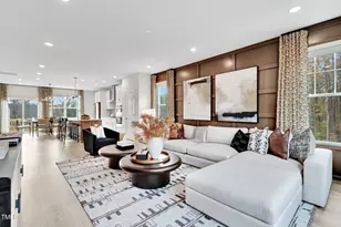 10016 Secluded Garden Dr Rd, Apex, NC 27523 - Photo 11