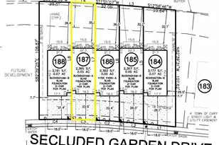 10018 Secluded Garden Dr Rd, Apex, NC 27523 - Photo 19