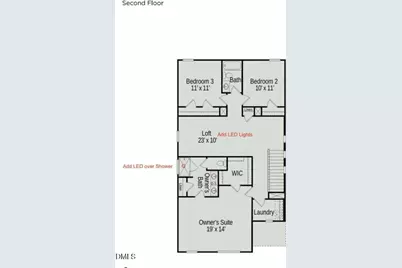 209 E American Marigold Drive, Benson, NC 27504 - Photo 47