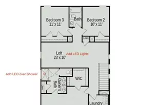 209 E American Marigold Dr, Benson, NC 27504 - Photo 47