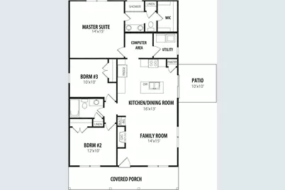 274 Longbow Drive, Middlesex, NC 27557 - Photo 13