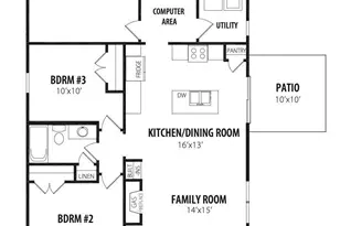 274 Longbow Dr, Middlesex, NC 27557 - Photo 13