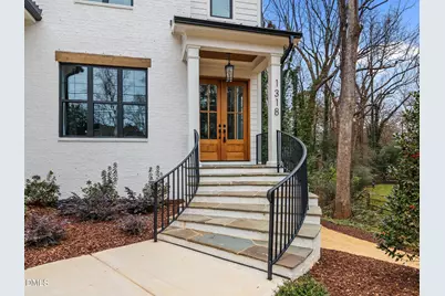 1318 Ivy Lane, Raleigh, NC 27609 - Photo 3