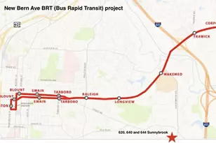 620 Sunnybrook Rd, Raleigh, NC 27610 - Photo 9