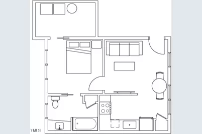 110 Bellamy Lane #202, Chapel Hill, NC 27516 - Photo 21