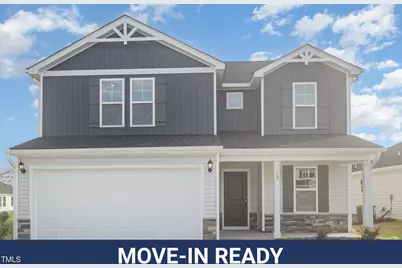 18 W Emily Gardens Drive #(Lot 81), Selma, NC 27576 - Photo 1