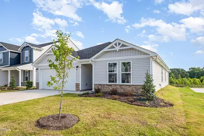 8 W Emily Gardens Drive #(lot 82), Selma, NC 27576 - Photo 3