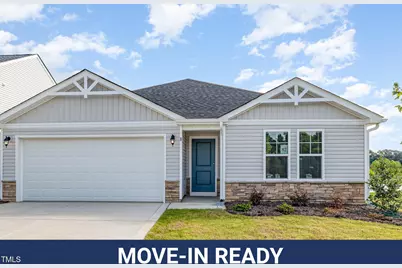 8 W Emily Gardens Drive #(Lot 82), Selma, NC 27576 - Photo 1