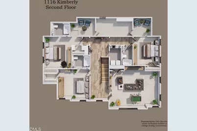 1116 Kimberly Drive, Raleigh, NC 27609 - Photo 65