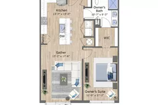 120 Mosaic Blvd, Pittsboro, NC 27312 - Photo 5