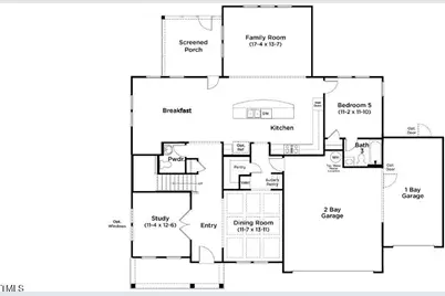 315 Adams Pointe Court, Angier, NC 27501 - Photo 3